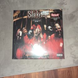 Slipknot Self Titled Lemon Edition