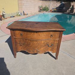 Antique Small Dresser Chest