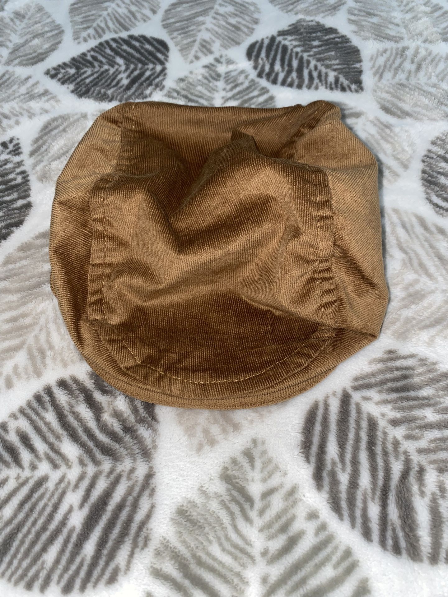 Baby Boy 6-9 Months Baby Boy flat hat