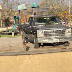 1991 Dodge Ram 250