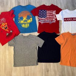 Boys Size 7/8 Clothes 