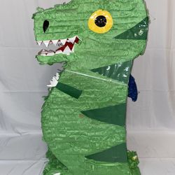 Way to Celebrate! Dinosaur & Shark Piñatas – 4 Pack