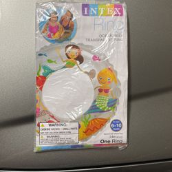 Swimming Ring For 6-10 Yrs Old
