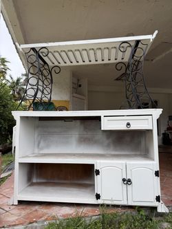 Solid Wood Mexican Cantina / Bar