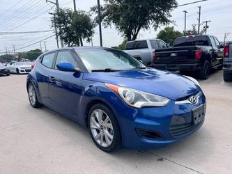 2016 Hyundai Veloster
