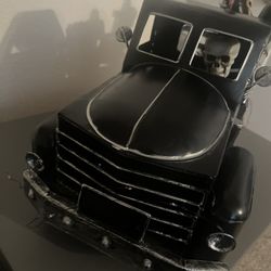 Halloween Truck 