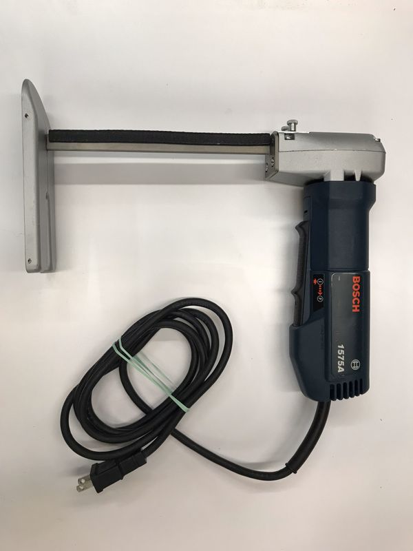 Bosch 1575A Foam Cutter, Like new for Sale in Portland, OR OfferUp