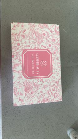 Azure Beauty Nail Polish Set. Brand New.