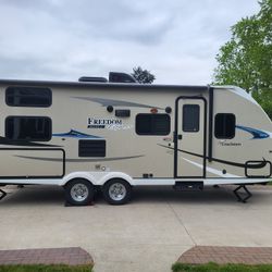 Camper Travel Trailer