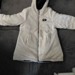 Reebok  Fur Jaket