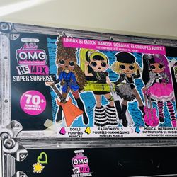 lol Omg Remix Surprise 70 + Surprises