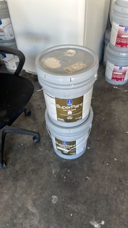 Exterior paint