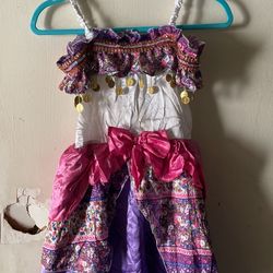 Girls Gypsy Costume