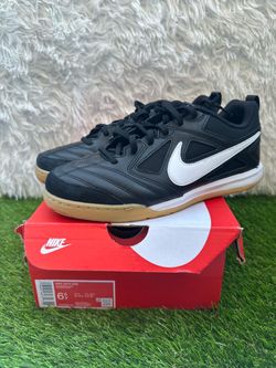 Nike Gato GS Indoor Soccer Shoes Size 6.5Y
