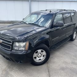 2009 Chevy Suburban 