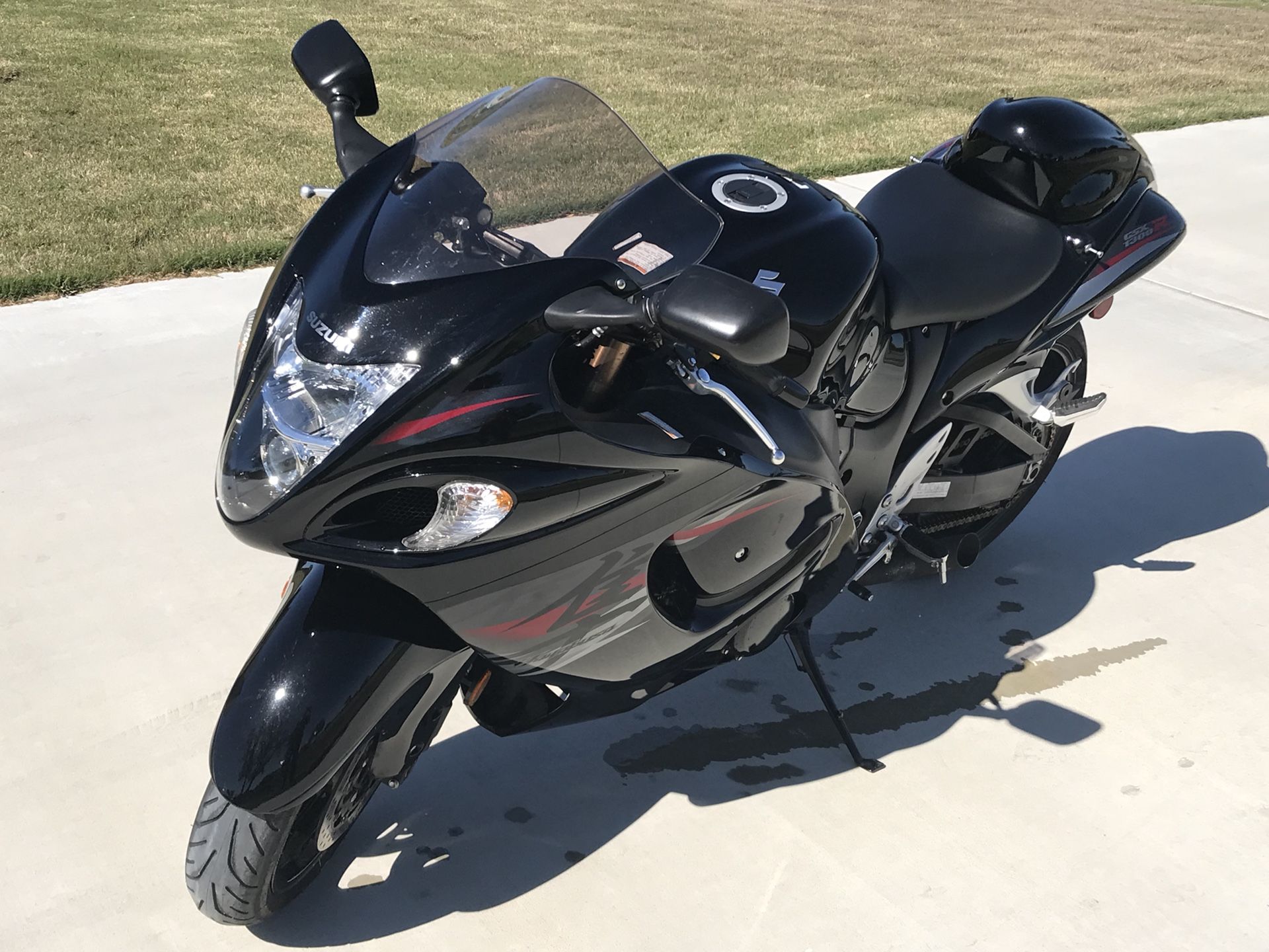 2012 Suzuki HAYABUSA GSX-1300