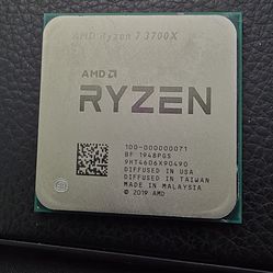 Ryzen 7 3700x