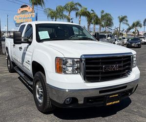 2009 GMC Sierra 2500HD