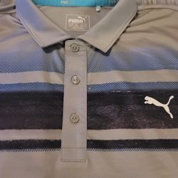 Puma Golf Polo