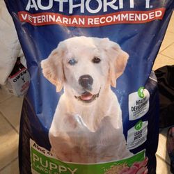 Authority Veterinarian Recommended 34lb Chicken And Rice Formula