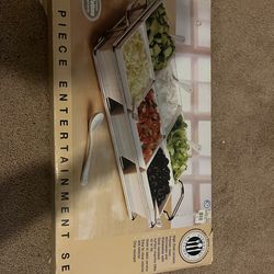 13 Piece Entertainment Set