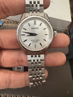 👑 King Seiko SPB297 Full Kit