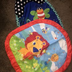 Play Pads For Tummy Time For Infants