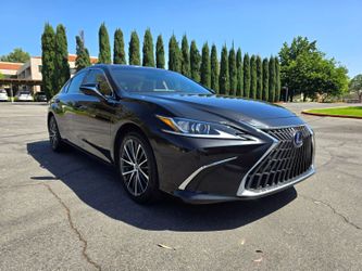 2022 Lexus ES
