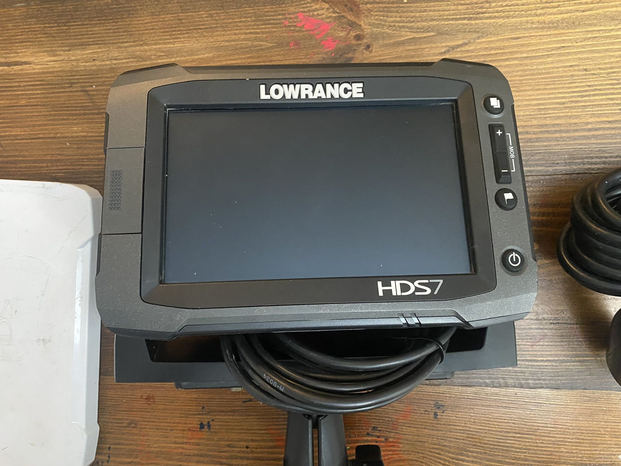 Lowrance HDS7 Gen 2
