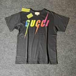 Authentic Gucci Blade Shirt Size S
