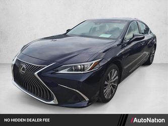 2019 Lexus ES 350