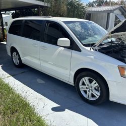 2012 Dodge Grand Caravan
