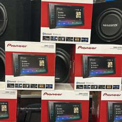 Pioneer -dmh241ex