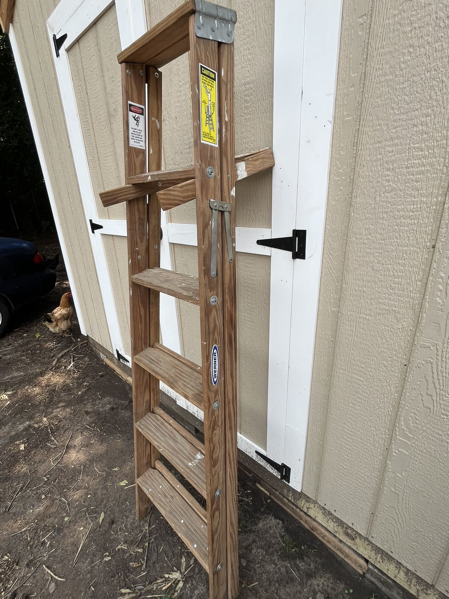 Werner Ladder