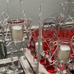 Centros  De Mesa Tengo 50  $10 C/u