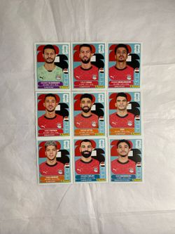 FIFA World Cup 2026 Panini Stickers
