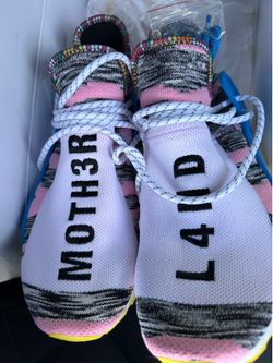 Adidas pharrell williams HU nmd