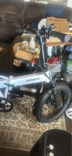 Qronge e bike