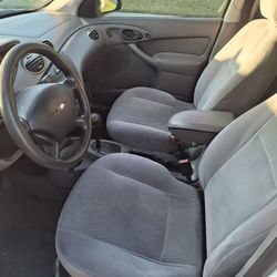 2001 Ford Focus Wagon