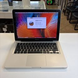 MacBook Pro 13inch 8Gb Ram-128ssd with Final Cut , Adobe , Logic