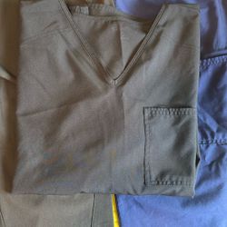 Scrub Top