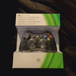 Xbox 360 Controller 