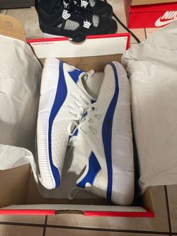 Nike blue
