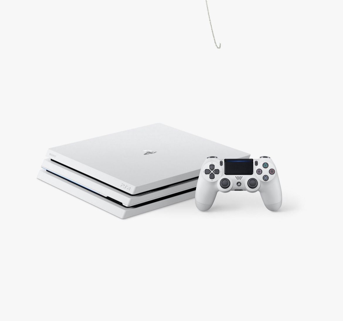 ps4 pro white for sale