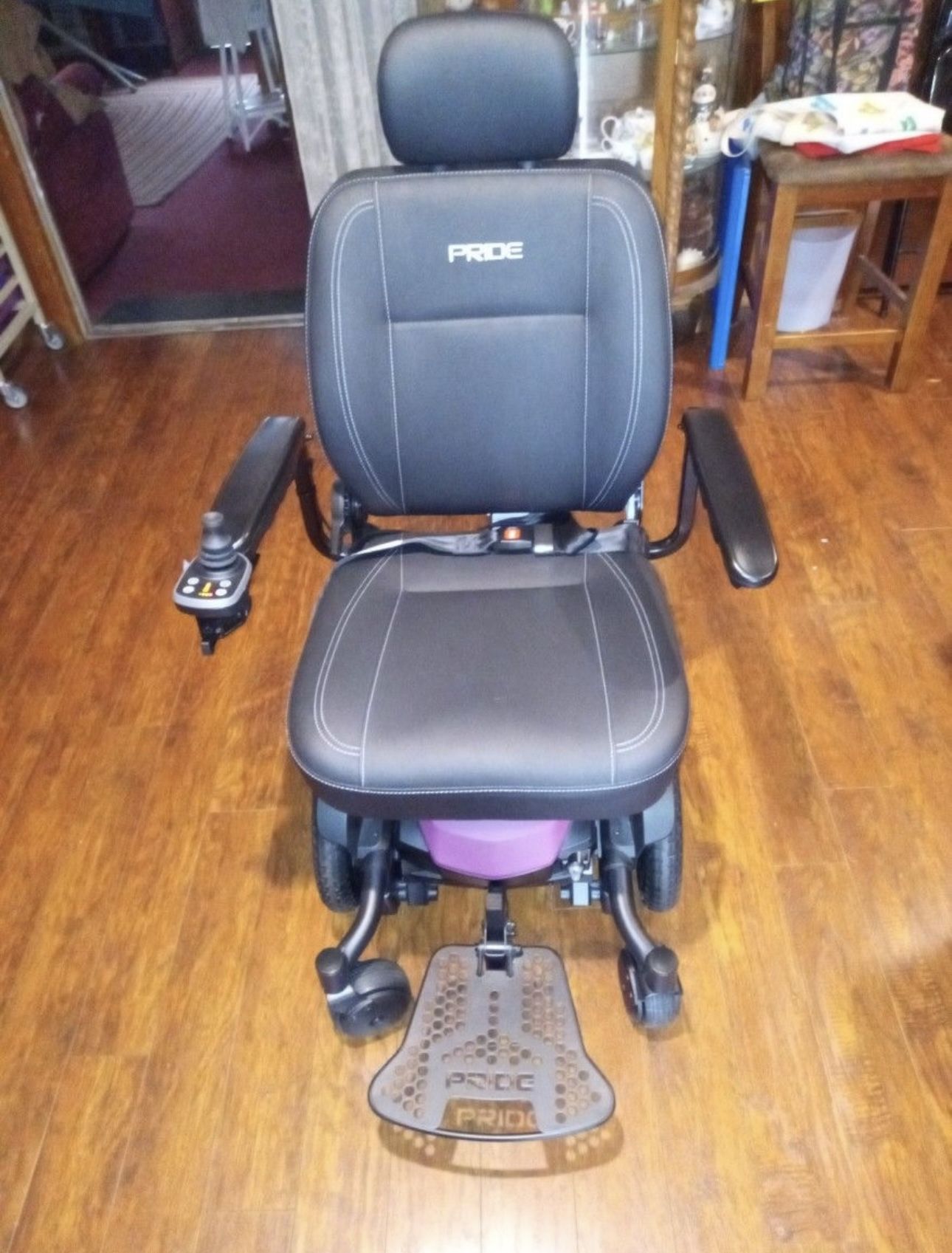 Pride Jazzy EVO 613 Power Wheelchair (Cash Only Please)