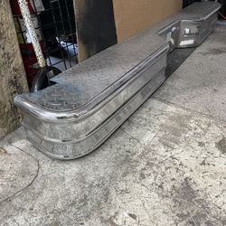 Chrome Bumper