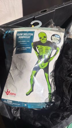 Costume Skeleton 🩻