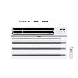 LG 12,000 BTU Window Air Conditioner, 115V, Ac Cools 550 Sq.Ft. 