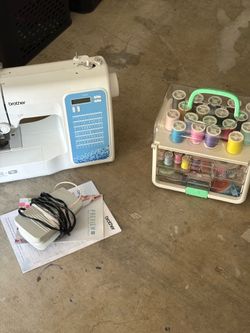 Sewing machine