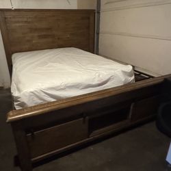 King Bed Frame